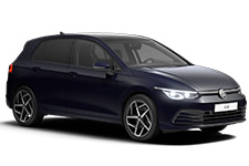 Car Hire Omagh - VW Golf - car hire Omagh